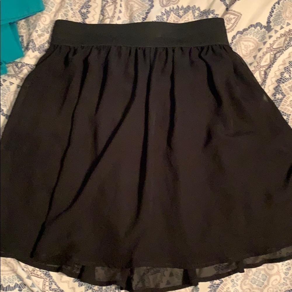 Shift skirt